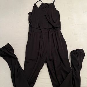 Black Jumpsuit